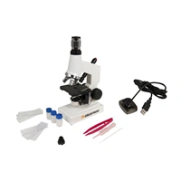 Celestron mikroskop kit 40-600x juniorský s USB snímaom (44320)