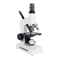 Celestron mikroskop kit 40-600x juniorsk s USB snmaom (44320)
