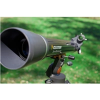 Celestron AstroMaster LT 60/700 mm AZ teleskop oovkov (21073)