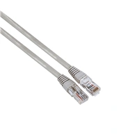 Hama sieťový patch kábel, 2xRJ45, UTP, nebalený, 15 m