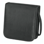 Hama Wallet 20, puzdro na 20 CD/DVD/Blu-ray diskov, polyester, čierne