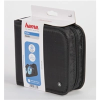 Hama CD Wallet Nylon 40