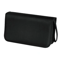 Hama CD Wallet Nylon 80