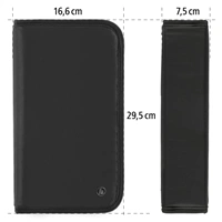 Hama CD Wallet Nylon 80