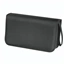 Hama Wallet 80, puzdro na 80 CD/DVD/Blu-ray diskov, polyester, čierne