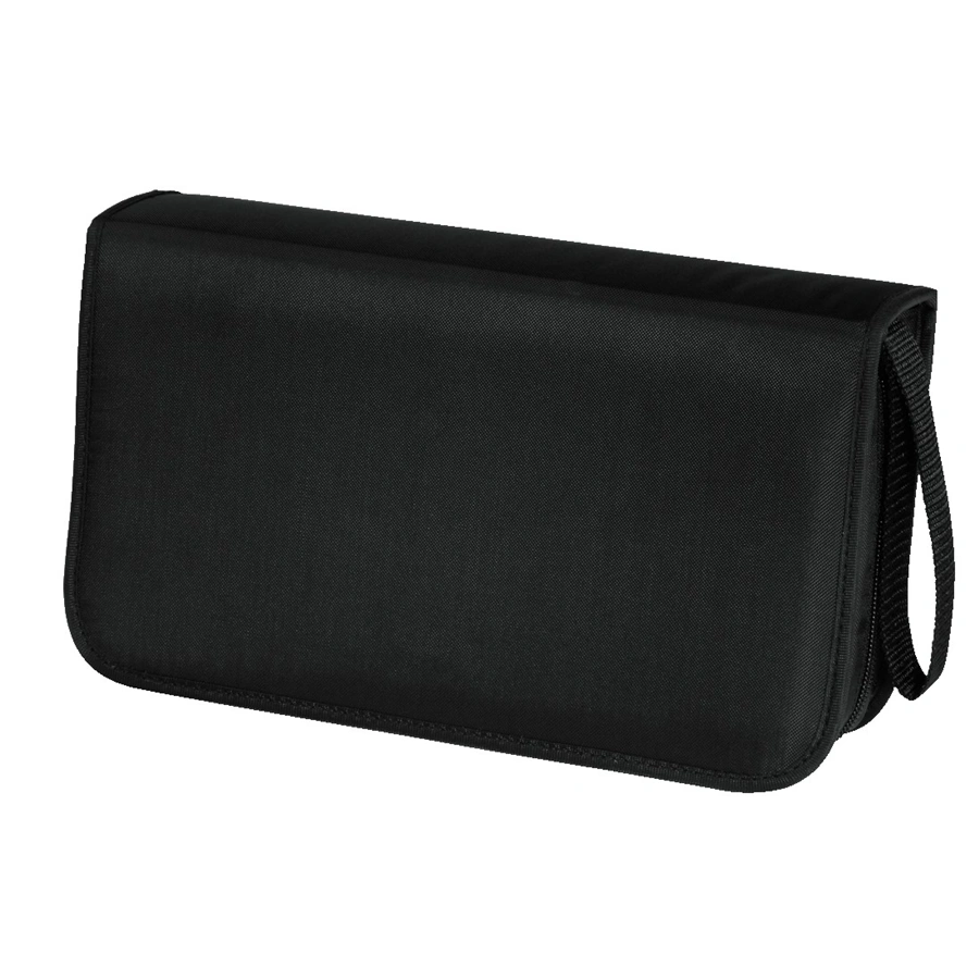 Hama CD Wallet Nylon 80