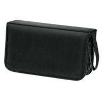 Hama CD Wallet Nylon 120