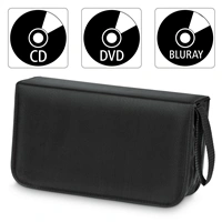 Hama CD Wallet Nylon 120