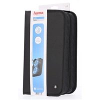 Hama CD Wallet Nylon 120