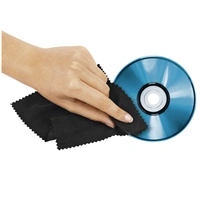 Hama Wallet 208, puzdro na 208 CD/DVD/Blu-ray diskov, polyester, čierne