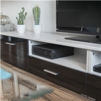 Hama Wallet 208, puzdro na 208 CD/DVD/Blu-ray diskov, polyester, čierne