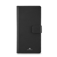 Black Rock 2-1 Wallet, puzdro-knižka vrátane odnímateľného krytu, pre Samsung Galaxy A37 5G, čierne