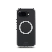 Hama Extreme Protect, kryt pre Google Pixel 10a, magnetický, D3O®, nezažltne, priehľadný