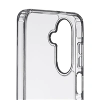 Black Rock Clear Protection Case, kryt pre Samsung Galaxy A17/A17 5G, priehľadný