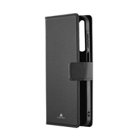 Black Rock 2-1 Wallet, puzdro-knižka pre Samsung Galaxy A17/A17 5G, čierne