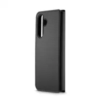 Black Rock Slim Folio, puzdro-knižka pre Samsung Galaxy A17/A17 5G, čierne