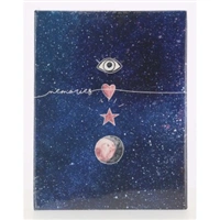 Hama album memo MYSTIQUE 10x15/200, popisov ttky