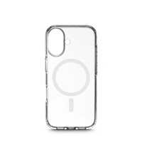 Black Rock Mag Clear Case, kryt pre Apple iPhone 17, magnetický, priehľadný