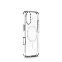 Black Rock Mag Clear Case, kryt pre Apple iPhone 17, magnetický, priehľadný