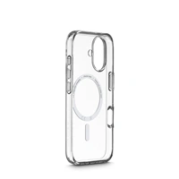 Black Rock Mag Clear Case, kryt pre Apple iPhone 17, magnetický, priehľadný