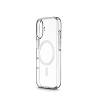 Black Rock Mag Clear Case, kryt pre Apple iPhone 17, magnetický, priehľadný