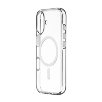 Black Rock Mag Clear Case, kryt pre Apple iPhone 17, magnetický, priehľadný