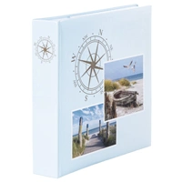 Hama album memo COMPASS 10x15/200,  popisové pole (2. akos)