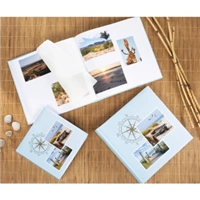 Hama album memo COMPASS 10x15/200,  popisov pole (2. akos)