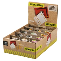 Hama lepiace pásky pre kreatívnu tvorbu, rôzne motívy, balenie 15 setov (cena je uvedená za 1 set)