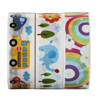 Hama lepiace pásky pre kreatívnu tvorbu, rôzne motívy, balenie 15 setov (cena je uvedená za 1 set)