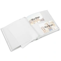 Hama album klasický TO THE MOON 25x25 cm, 50 strán