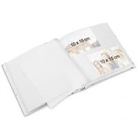 Hama album klasick TO THE MOON 25x25 cm, 50 strn (2. akos)