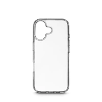 Black Rock Clear Protection Case, kryt pre Apple iPhone 17, priehľadný