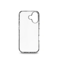 Black Rock Clear Protection Case, kryt pre Apple iPhone 17, priehľadný