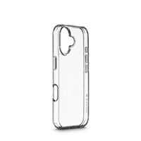 Black Rock Clear Protection Case, kryt pre Apple iPhone 17, priehľadný