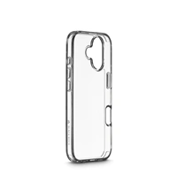 Black Rock Clear Protection Case, kryt pre Apple iPhone 17, priehľadný