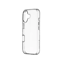 Black Rock Clear Protection Case, kryt pre Apple iPhone 17, priehľadný