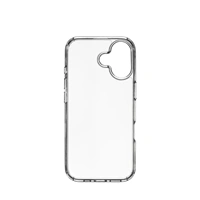 Black Rock Clear Protection Case, kryt pre Apple iPhone 17, priehľadný