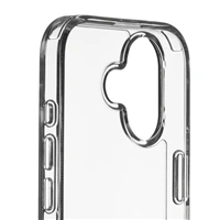 Black Rock Clear Protection Case, kryt pre Apple iPhone 17, priehľadný
