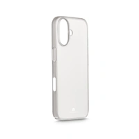 Black Rock Ultra Thin Iced, kryt pre Apple iPhone 17, matný priehľadný