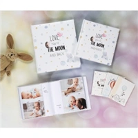 Hama album soft BABY MIX II 10x15/24, dizajnov mix