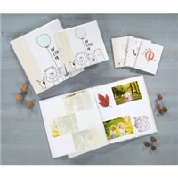 Hama album soft BABY MIX II 10x15/24, dizajnov mix