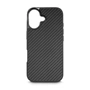 Black Rock Robust Carbon, kryt pre Apple iPhone 17, magnetický, karbónový vzhľad, čierny