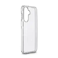 White Diamonds Glitter Case, kryt pre Samsung Galaxy A17/A17 5G, priehľadný s trblietkami