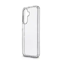 White Diamonds Glitter Case, kryt pre Samsung Galaxy A17/A17 5G, priehľadný s trblietkami