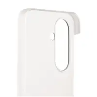 White Diamonds Ultra Thin Iced, kryt pre Samsung Galaxy A17/A17 5G, matný priehľadný