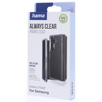 Hama Always Clear, kryt pre Samsung Galaxy Z Fold7, vždy priehľadný, nezažltne