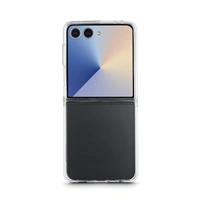Hama Always Clear, kryt pre Samsung Galaxy Z Flip7, vždy priehľadný, nezažltne