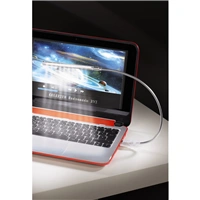 Hama osvetlenie pre notebook s 10 LED didami, prevedenie hus krk 