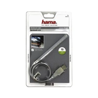Hama osvetlenie pre notebook s 10 LED didami, prevedenie hus krk 